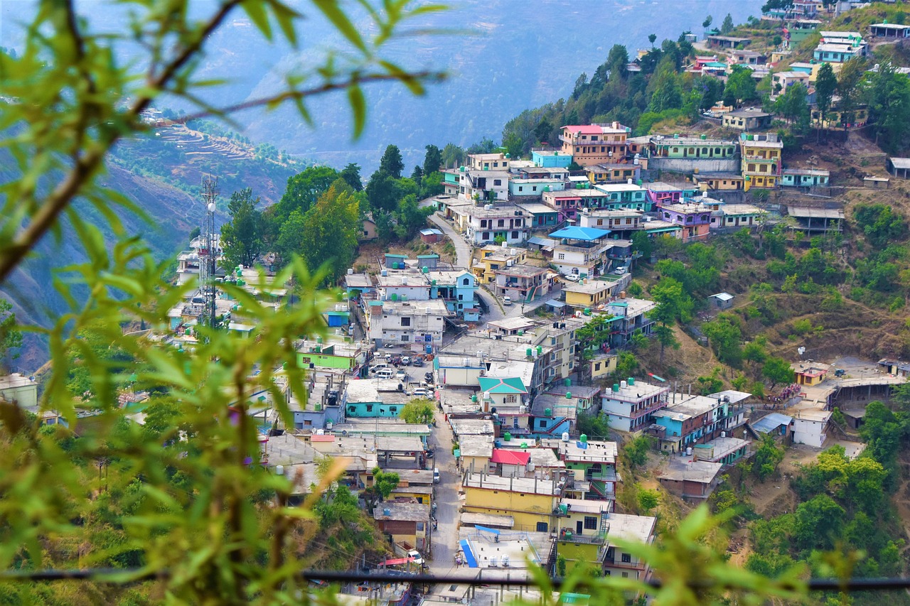 Day 02: Arrival in Mussoorie